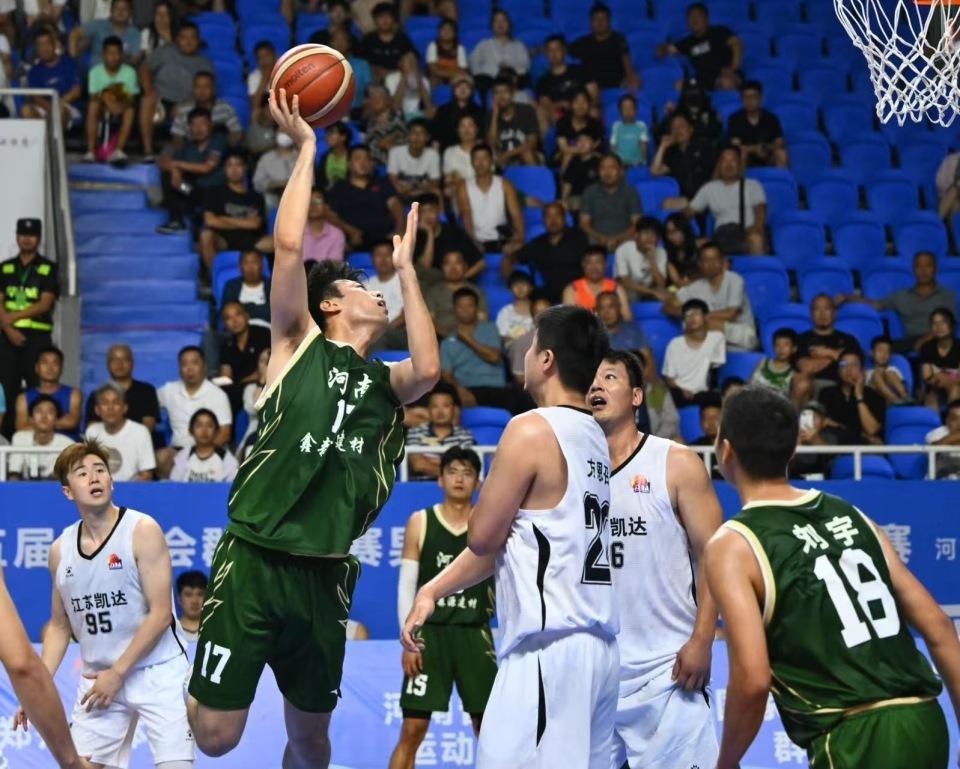 本次比赛于, 河南 本次比赛于, 河南