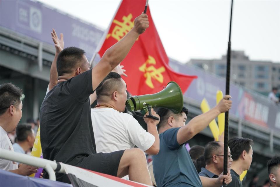 盛事, 看汉超 盛事, 看汉超