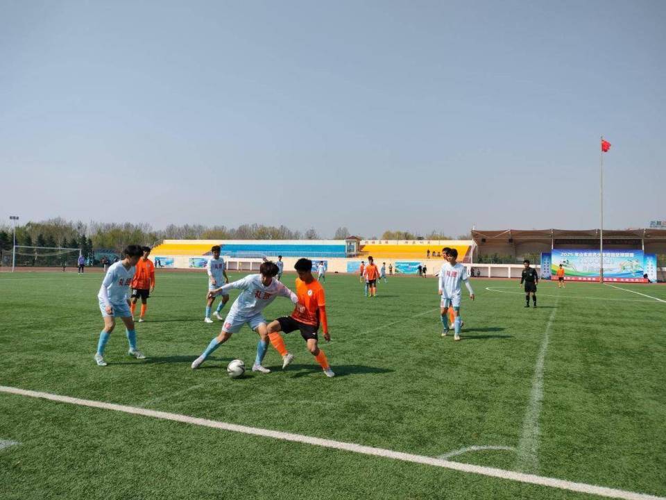 中职和大学, 山东省足球 中职和大学, 山东省足球